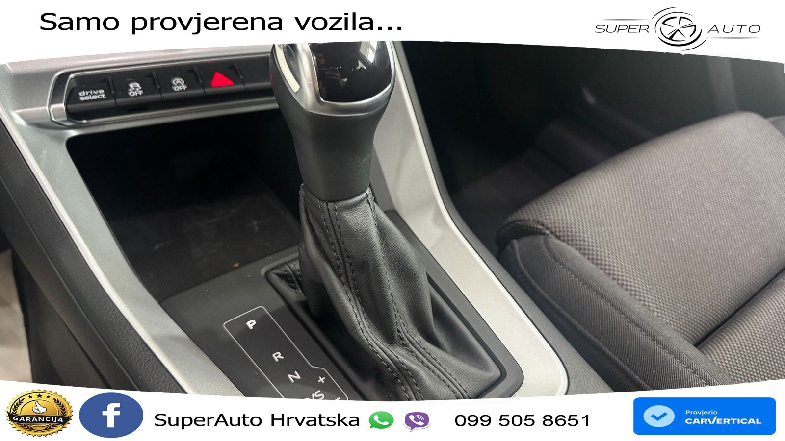 Audi Q3 35 TFSI (150 KS) S tronic advanced LED+GR SJED+ACC