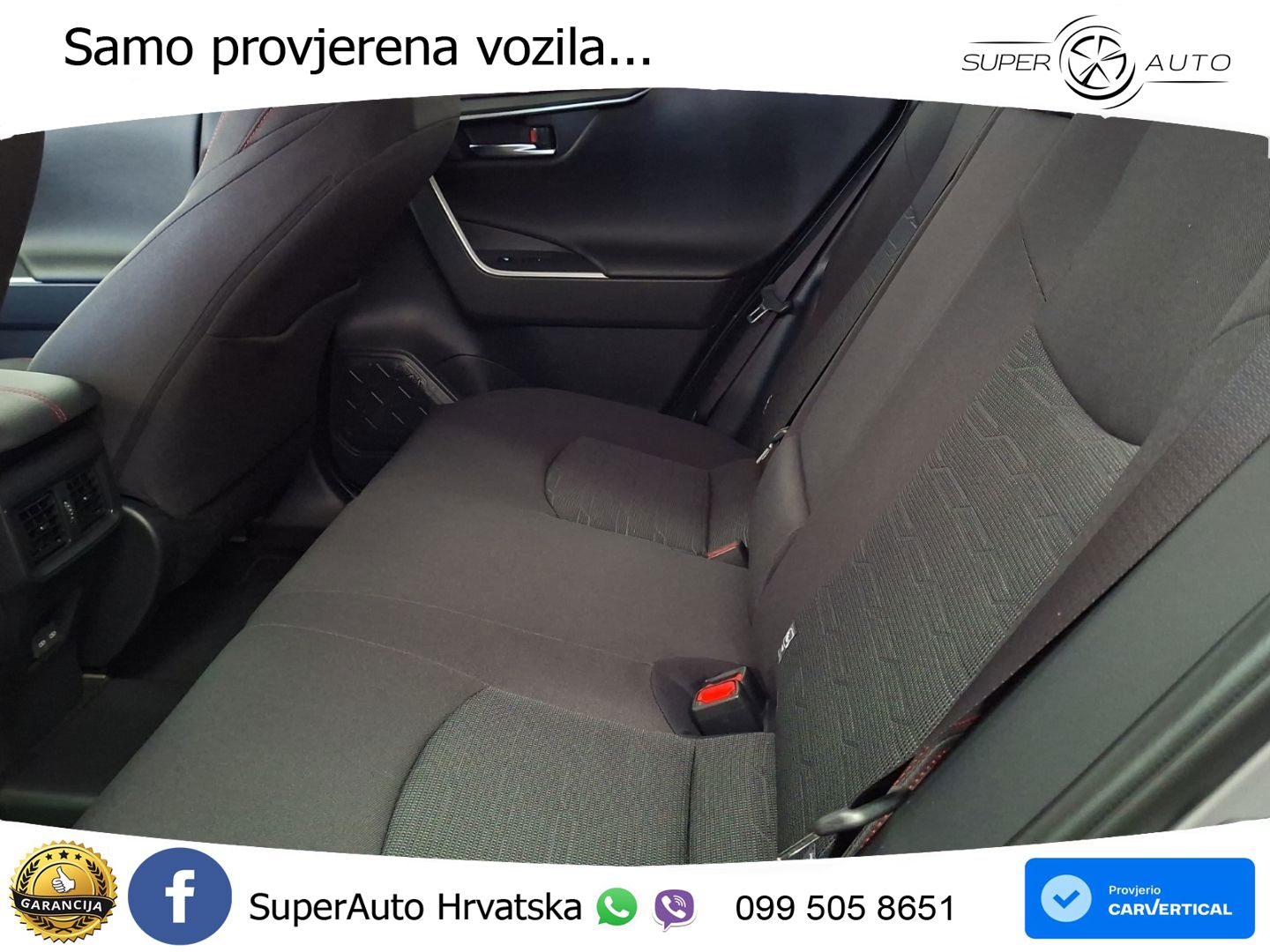 Toyota RAV4 2.5 (306 KS) Hybrid AWD-i eCVT LED+GR SJED+ACC