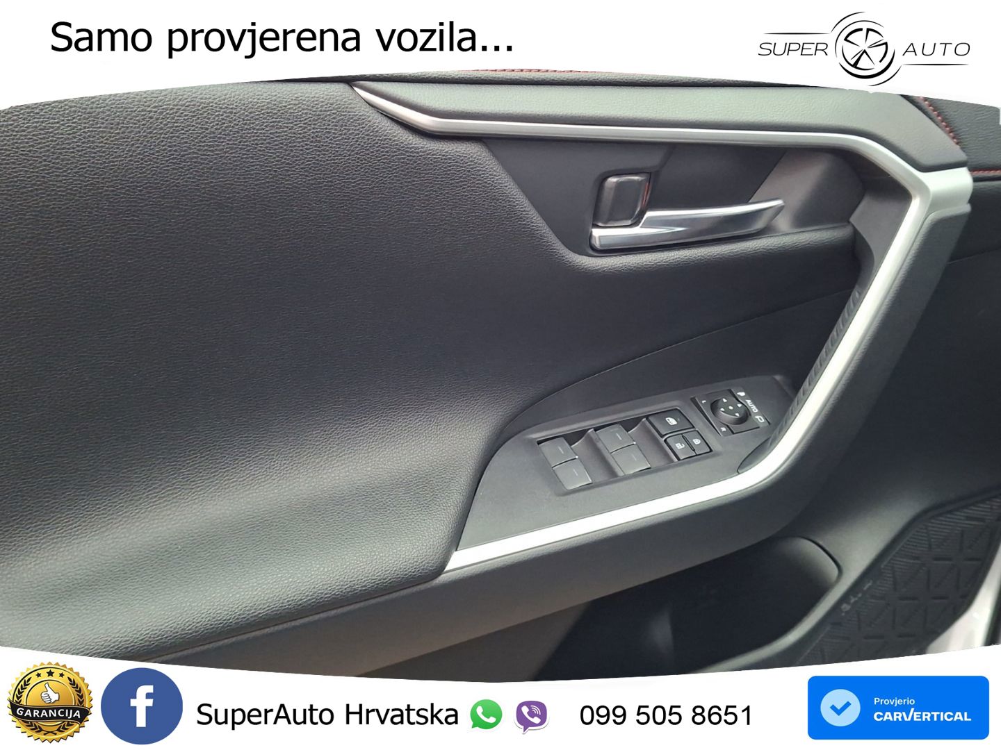 Toyota RAV4 2.5 (306 KS) Hybrid AWD-i eCVT LED+GR SJED+ACC