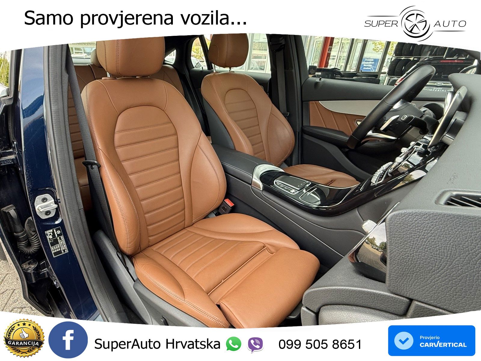 Mercedes GLC 400d (330 KS) 4MATIC 9G-TRONIC AMG LED+GR SJED+ACC