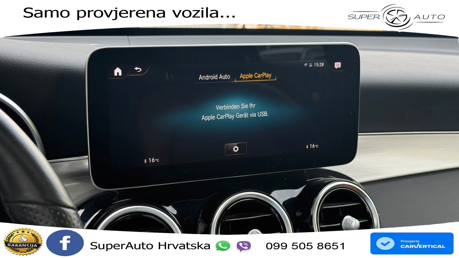 Mercedes GLC 400d (330 KS) 4MATIC 9G-TRONIC AMG LED+GR SJED+ACC
