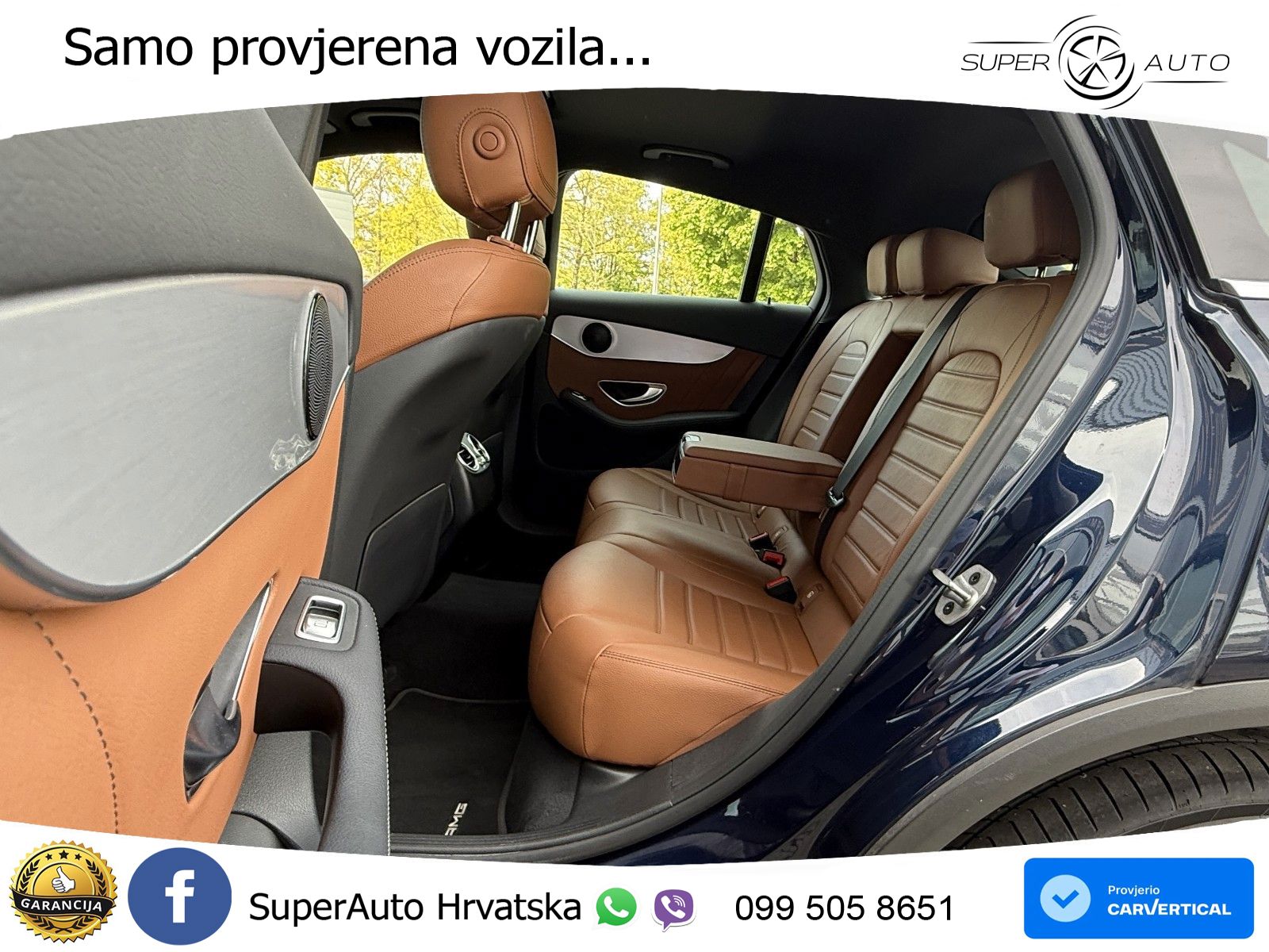Mercedes GLC 400d (330 KS) 4MATIC 9G-TRONIC AMG LED+GR SJED+ACC