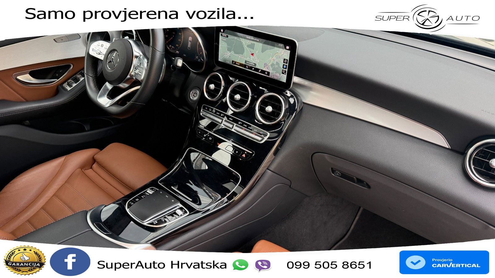 Mercedes GLC 400d (330 KS) 4MATIC 9G-TRONIC AMG LED+GR SJED+ACC