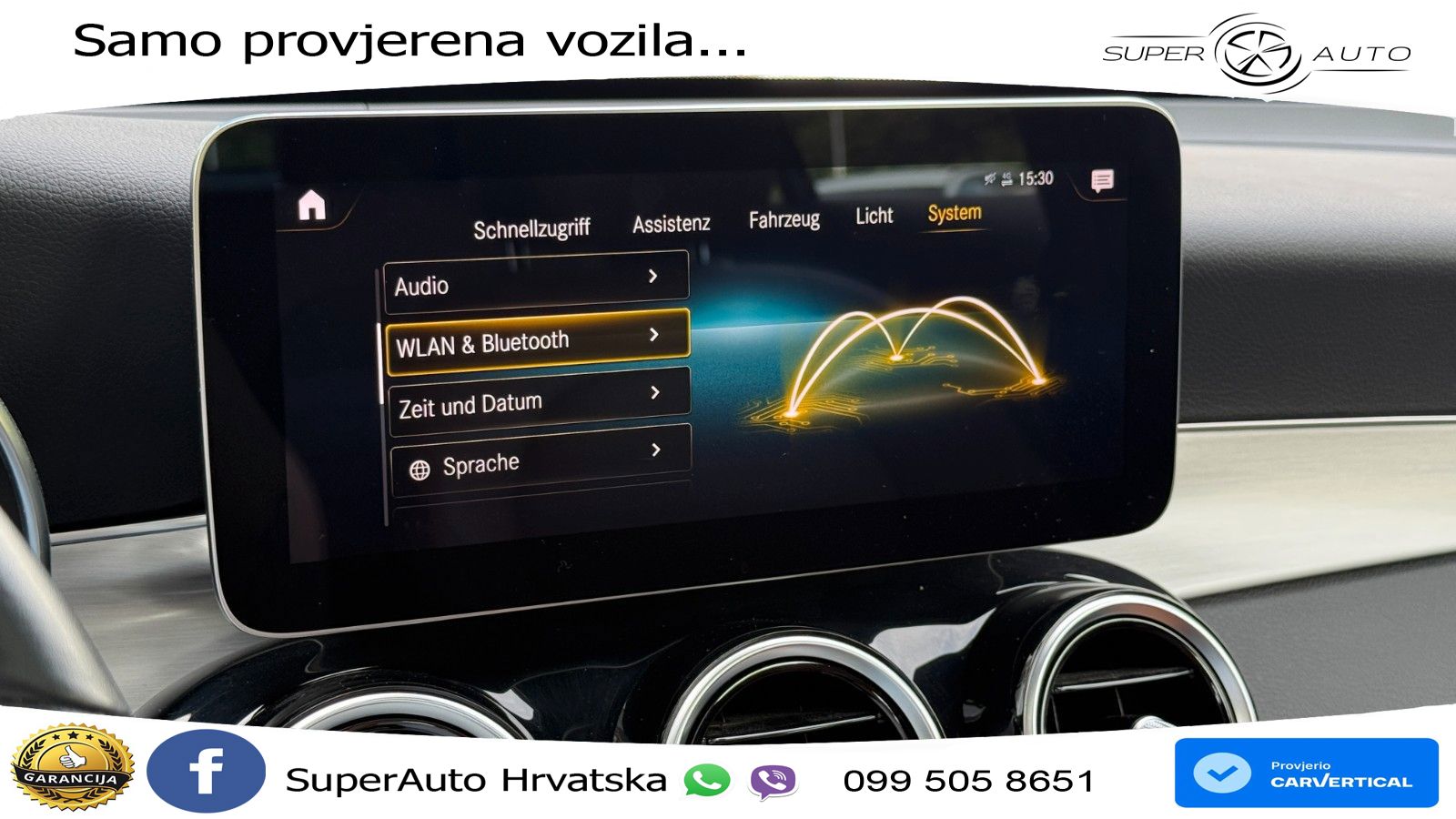 Mercedes GLC 400d (330 KS) 4MATIC 9G-TRONIC AMG LED+GR SJED+ACC