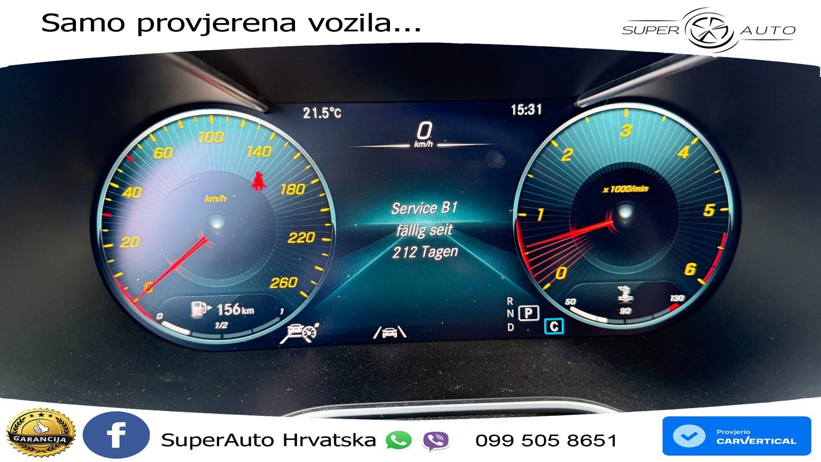 Mercedes GLC 400d (330 KS) 4MATIC 9G-TRONIC AMG LED+GR SJED+ACC