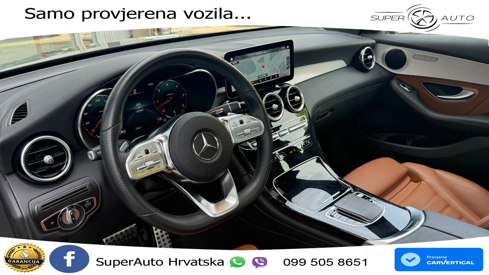 Mercedes GLC 400d (330 KS) 4MATIC 9G-TRONIC AMG LED+GR SJED+ACC