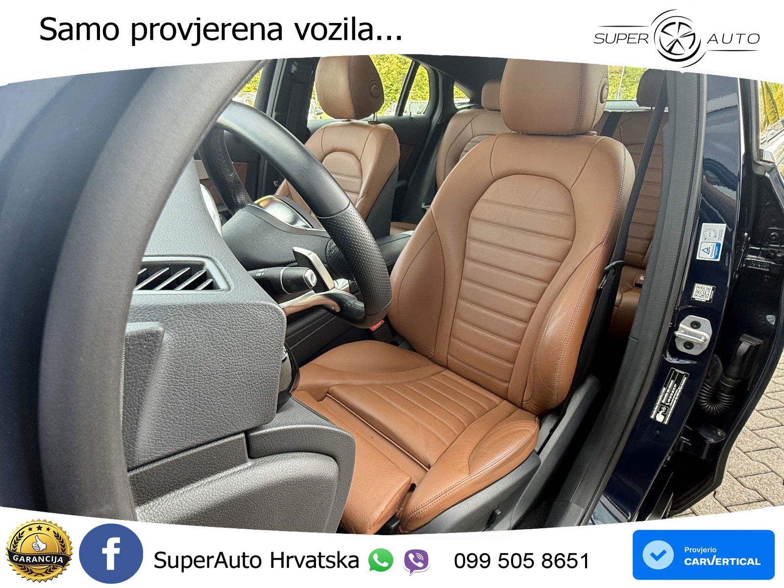 Mercedes GLC 400d (330 KS) 4MATIC 9G-TRONIC AMG LED+GR SJED+ACC