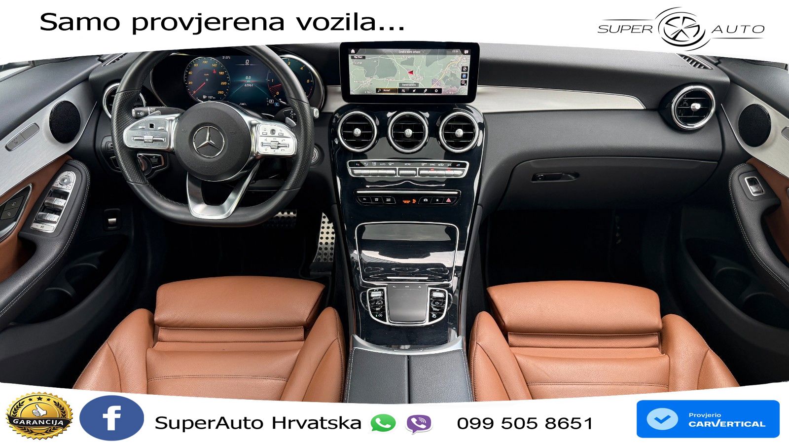 Mercedes GLC 400d (330 KS) 4MATIC 9G-TRONIC AMG LED+GR SJED+ACC
