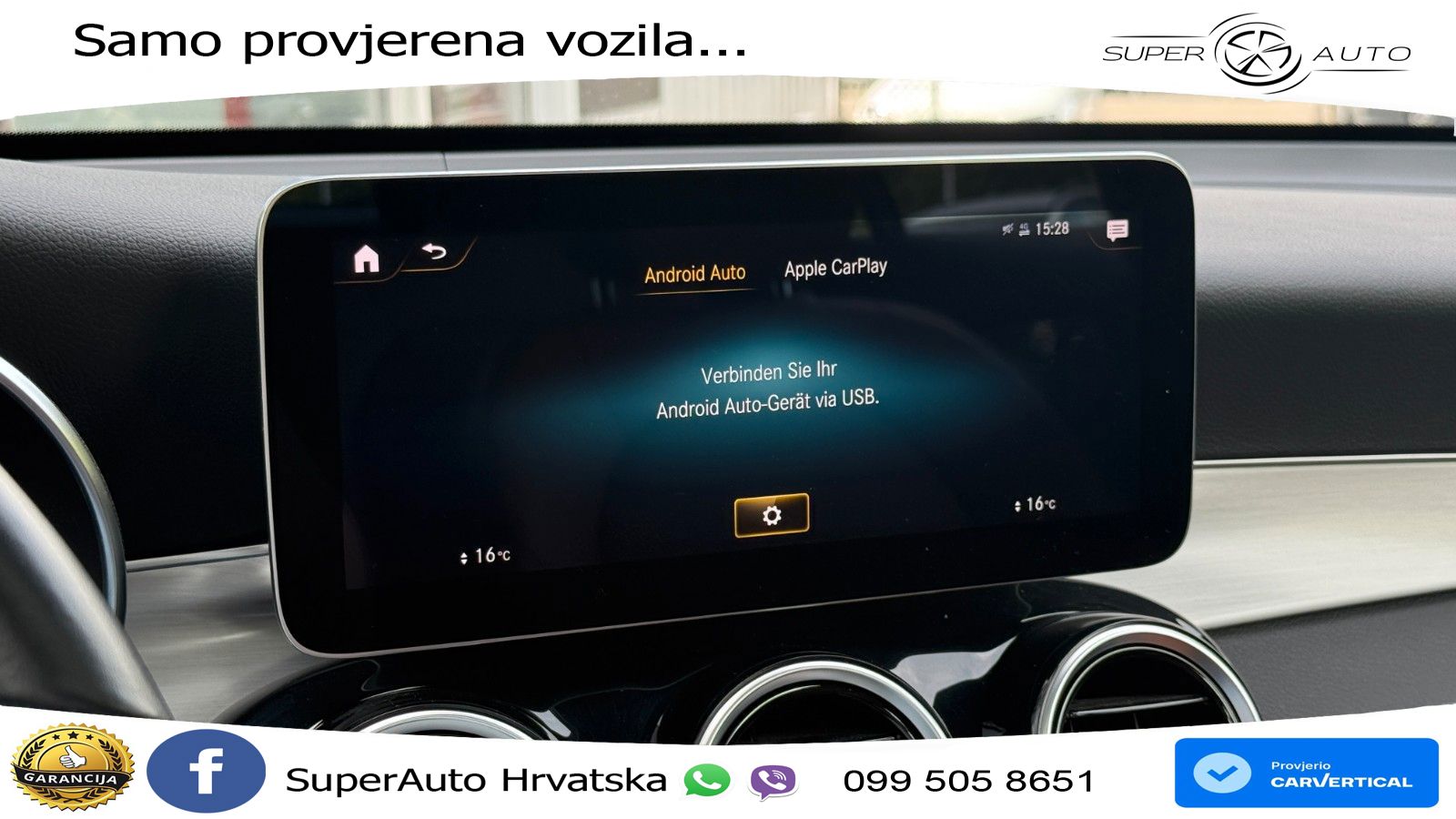 Mercedes GLC 400d (330 KS) 4MATIC 9G-TRONIC AMG LED+GR SJED+ACC