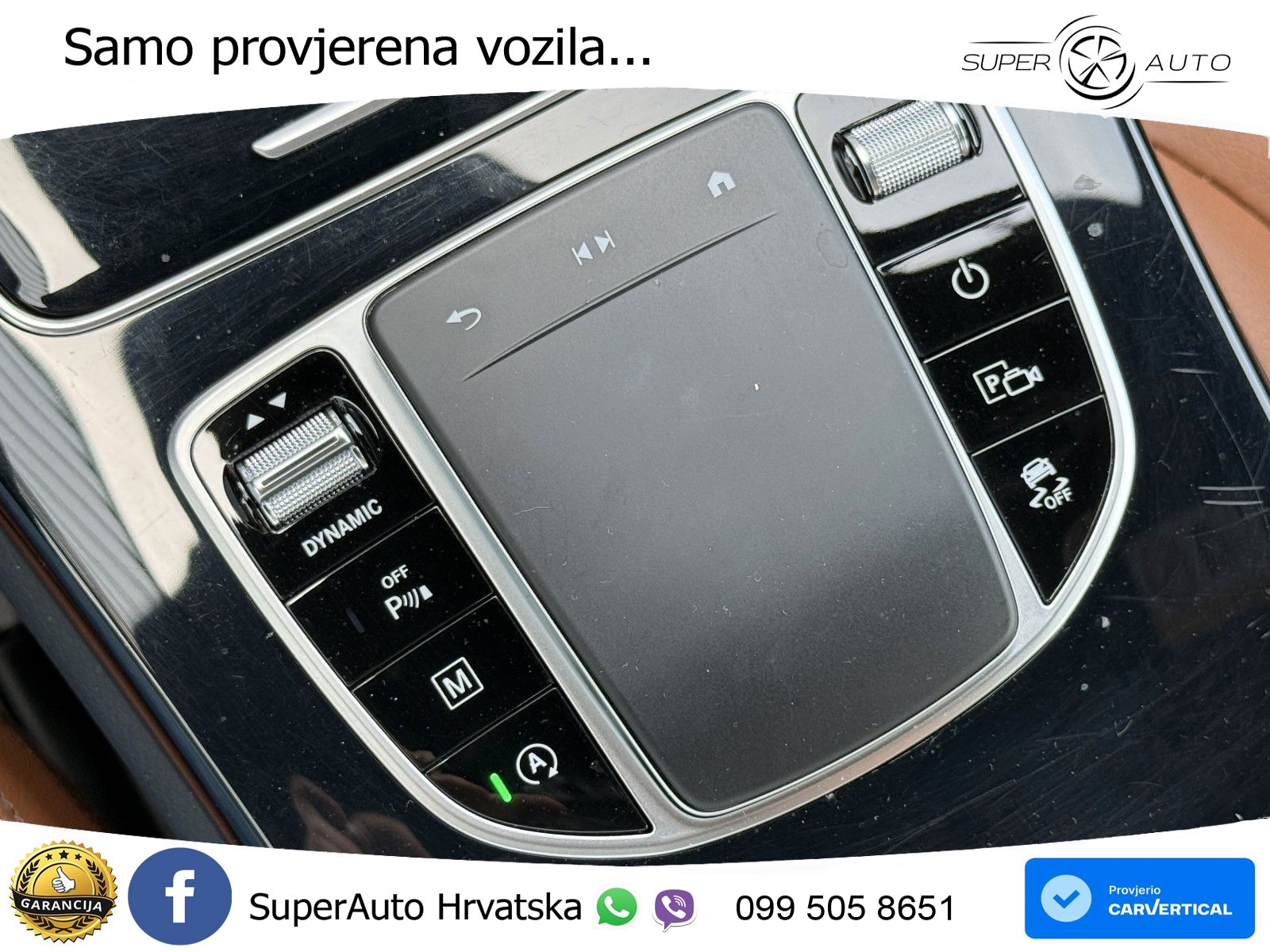 Mercedes GLC 400d (330 KS) 4MATIC 9G-TRONIC AMG LED+GR SJED+ACC