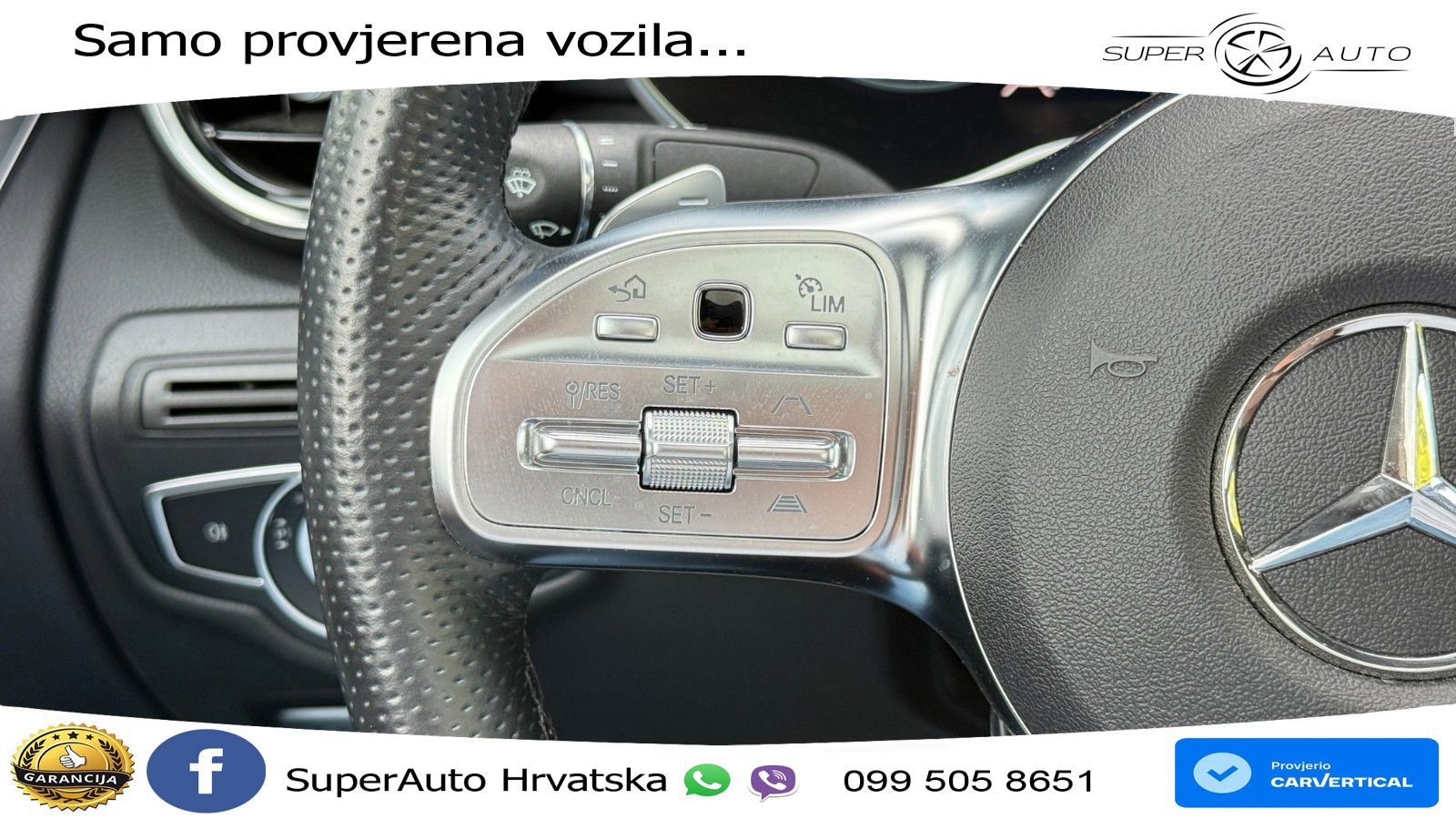 Mercedes GLC 400d (330 KS) 4MATIC 9G-TRONIC AMG LED+GR SJED+ACC