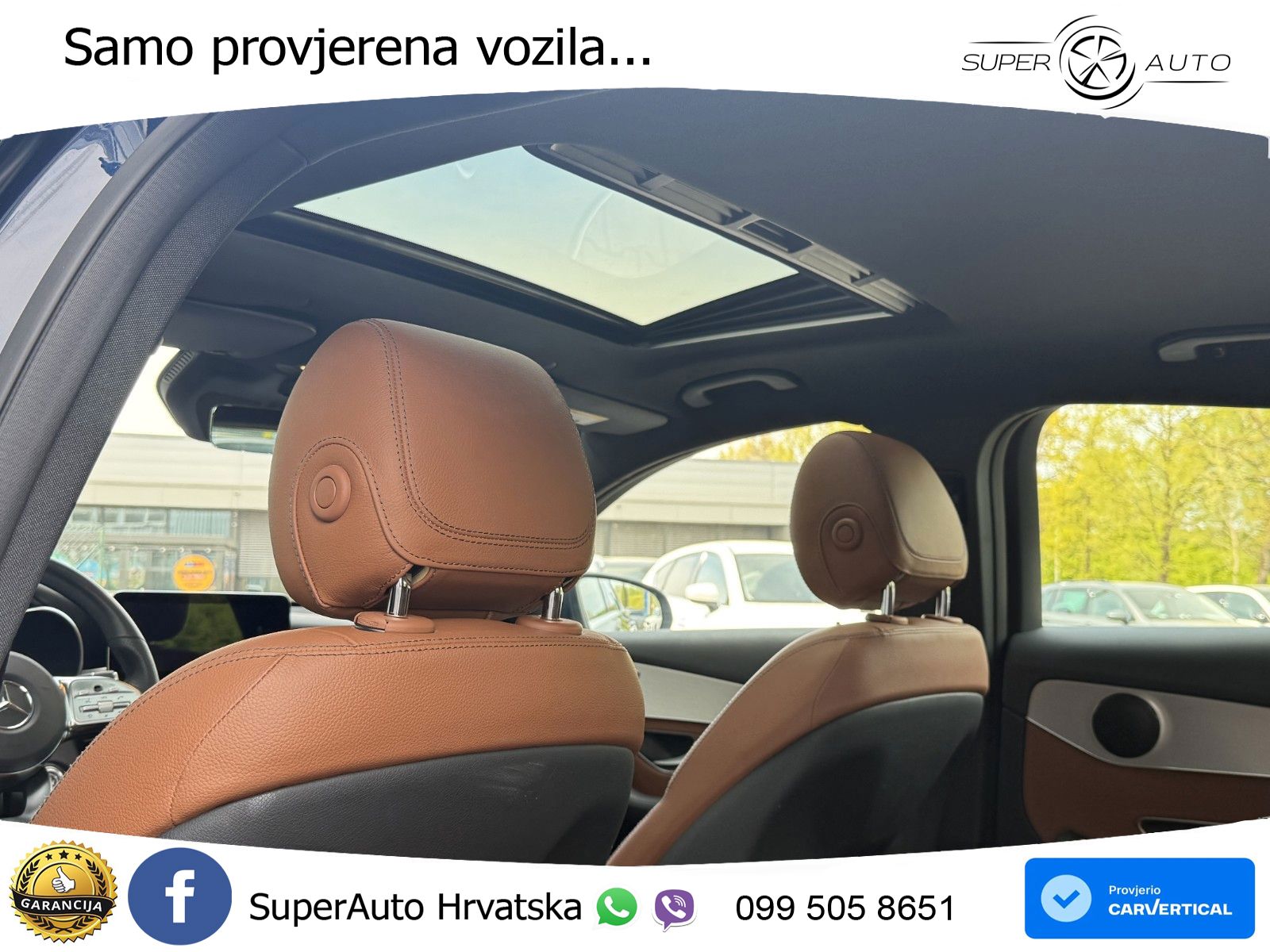 Mercedes GLC 400d (330 KS) 4MATIC 9G-TRONIC AMG LED+GR SJED+ACC