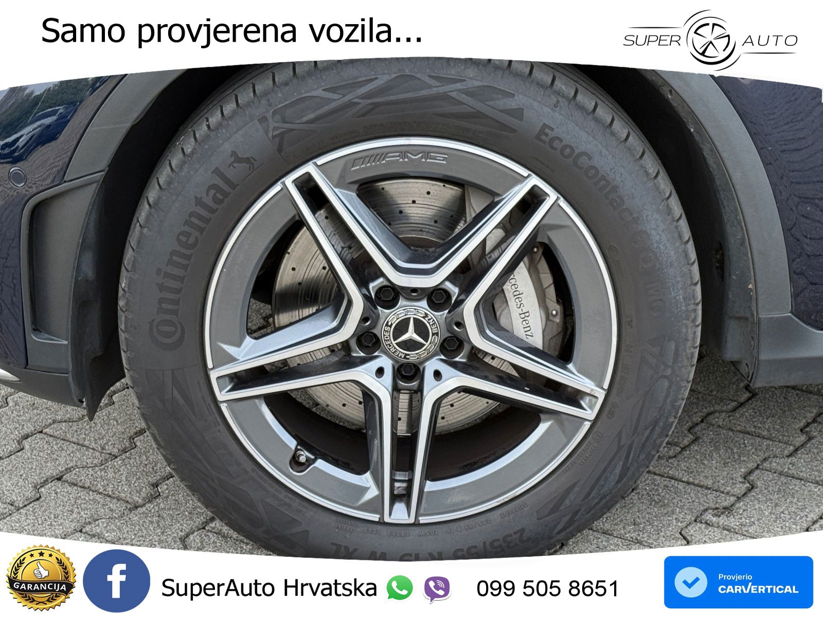 Mercedes GLC 400d (330 KS) 4MATIC 9G-TRONIC AMG LED+GR SJED+ACC