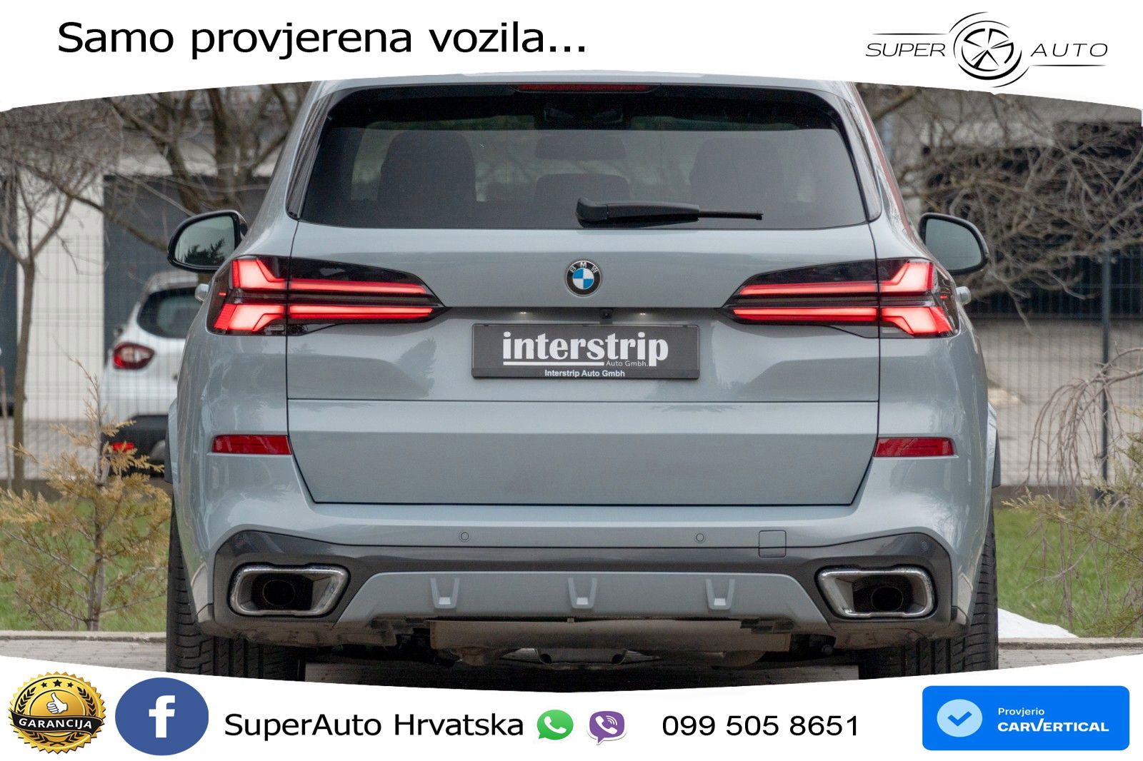 BMW X5 40d (352 KS) xDrive Steptronic M Sport