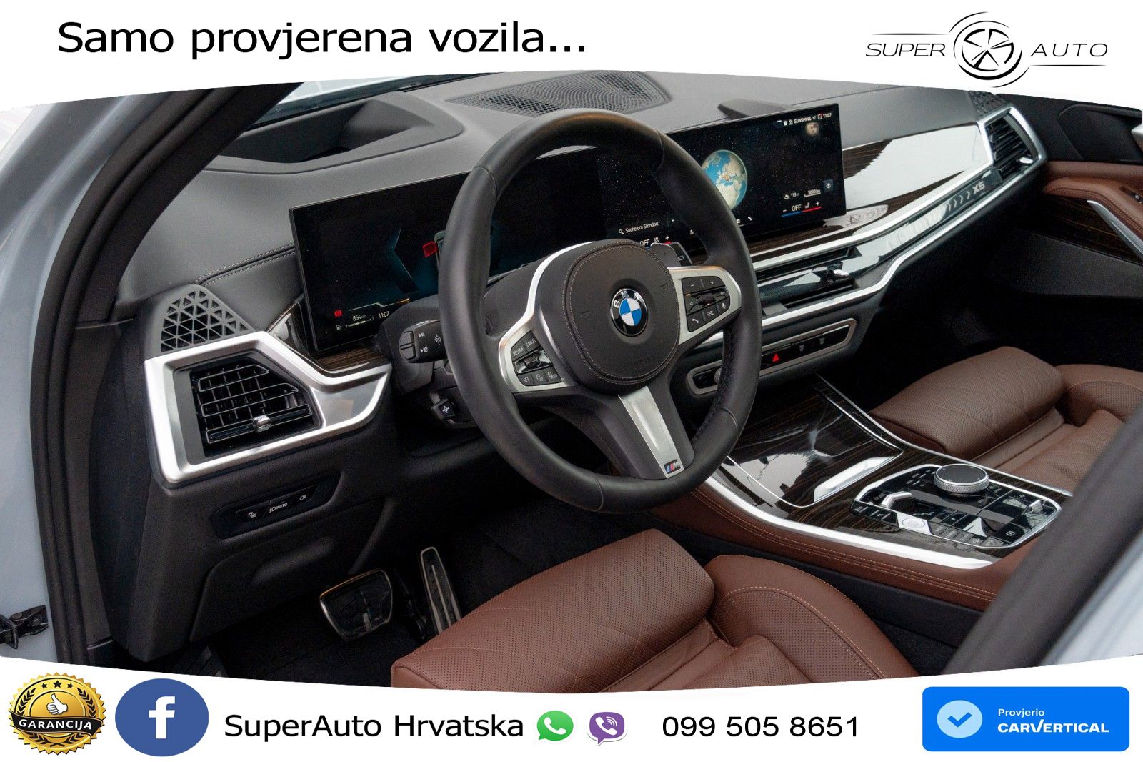 BMW X5 40d (352 KS) xDrive Steptronic M Sport