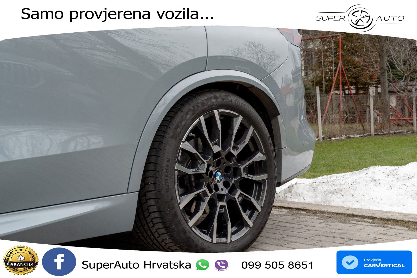 BMW X5 40d (352 KS) xDrive Steptronic M Sport