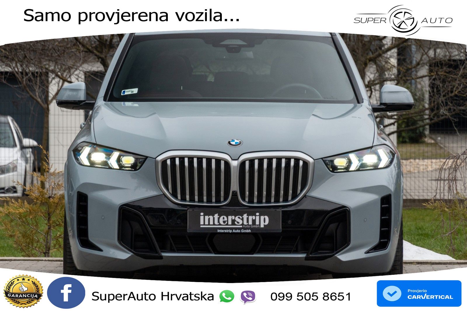 BMW X5 40d (352 KS) xDrive Steptronic M Sport