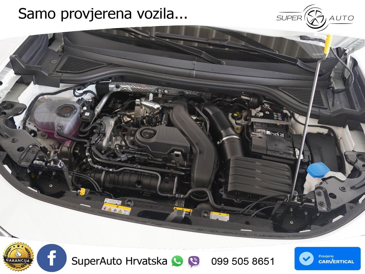 Volkswagen T-Roc II 1.5 eTSI (150 KS)  DSG LED+GR SJED+ACC
