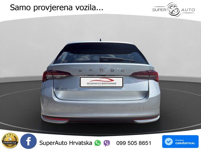 Škoda Octavia Combi 1.5 TSI (150 KS) DSG Selection LED+GR SJED+ACC