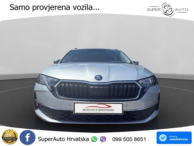 Škoda Octavia Combi 1.5 TSI (150 KS) DSG Selection LED+GR SJED+ACC