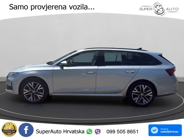 Škoda Octavia Combi 1.5 TSI (150 KS) DSG Selection LED+GR SJED+ACC