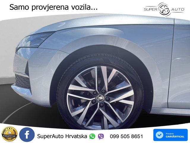 Škoda Octavia Combi 1.5 TSI (150 KS) DSG Selection LED+GR SJED+ACC