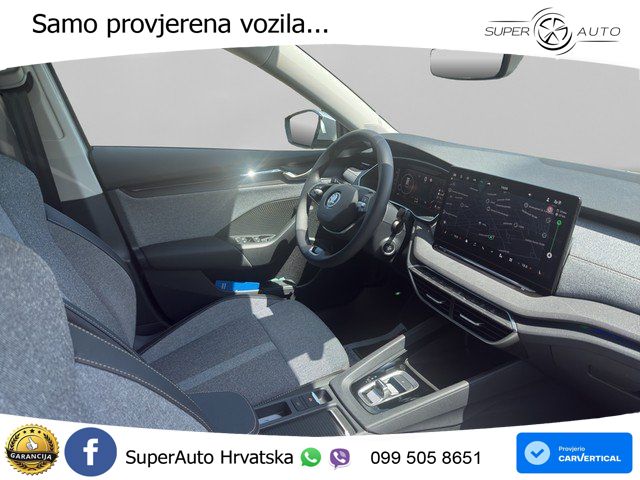 Škoda Octavia Combi 1.5 TSI (150 KS) DSG Selection LED+GR SJED+ACC