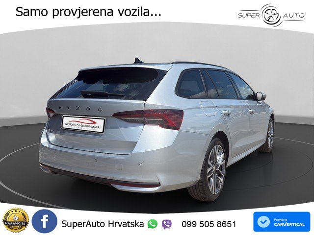 Škoda Octavia Combi 1.5 TSI (150 KS) DSG Selection LED+GR SJED+ACC