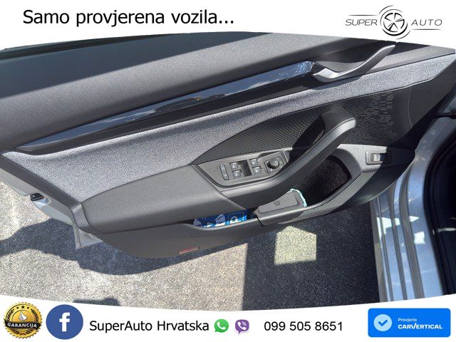 Škoda Octavia Combi 1.5 TSI (150 KS) DSG Selection LED+GR SJED+ACC