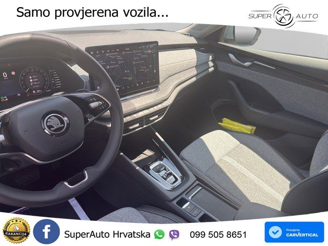 Škoda Octavia Combi 1.5 TSI (150 KS) DSG Selection LED+GR SJED+ACC