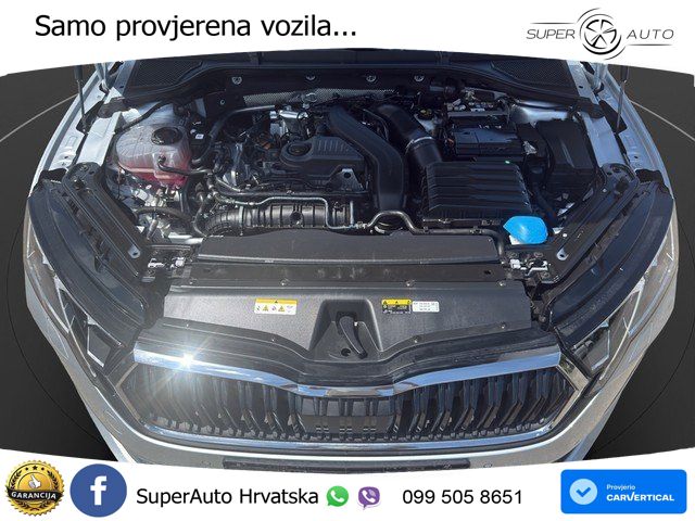 Škoda Octavia Combi 1.5 TSI (150 KS) DSG Selection LED+GR SJED+ACC