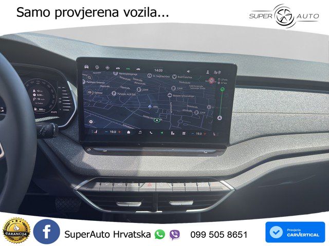 Škoda Octavia Combi 1.5 TSI (150 KS) DSG Selection LED+GR SJED+ACC