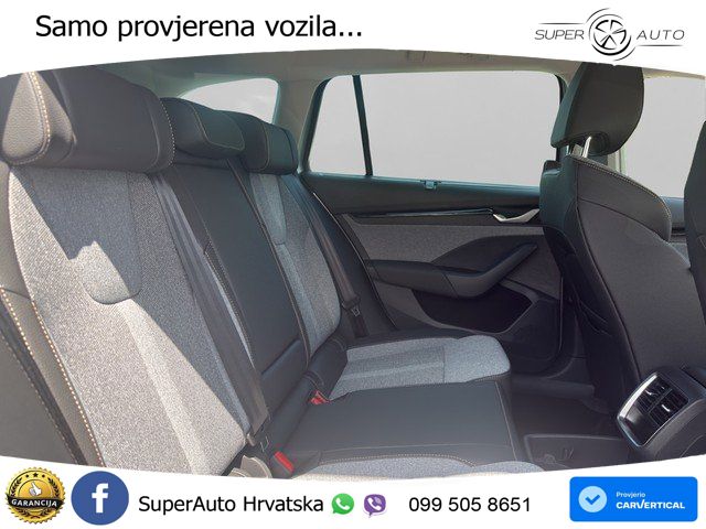 Škoda Octavia Combi 1.5 TSI (150 KS) DSG Selection LED+GR SJED+ACC