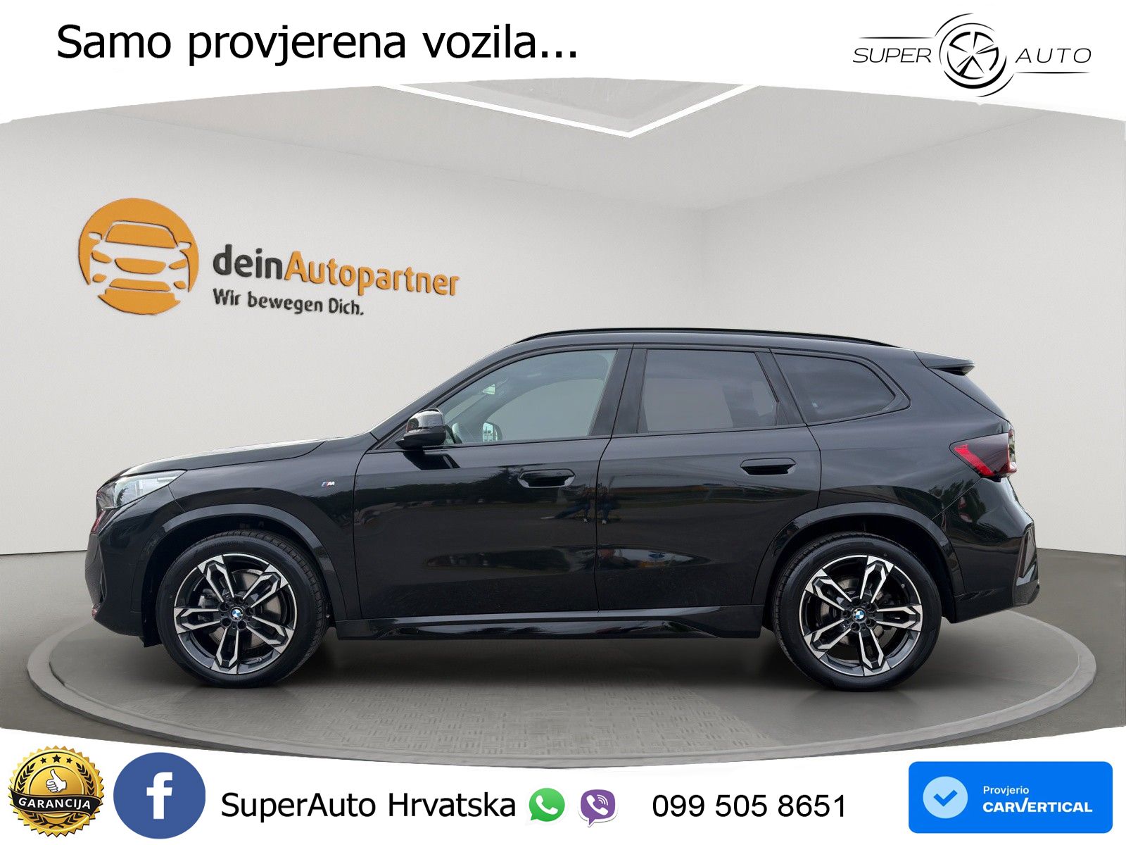 BMW X1 23d (211 KS) xDrive Steptronic M Sport LED+GR SJED+ACC