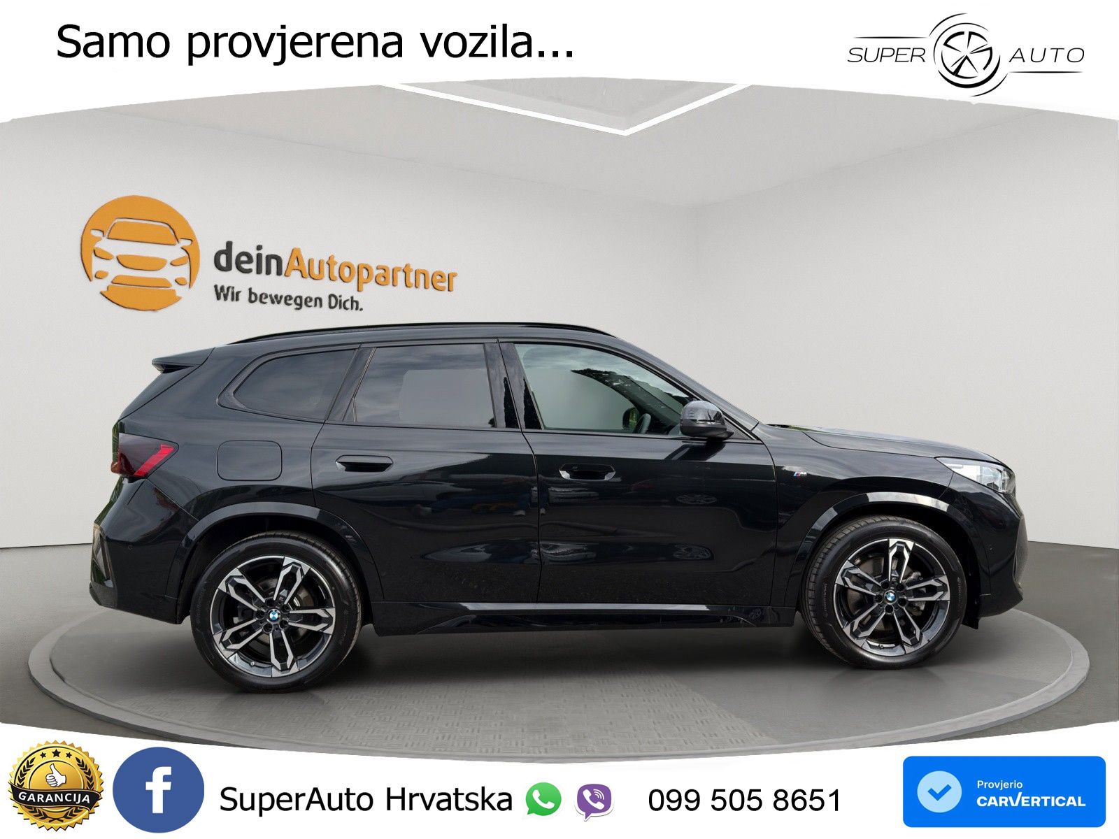 BMW X1 23d (211 KS) xDrive Steptronic M Sport LED+GR SJED+ACC
