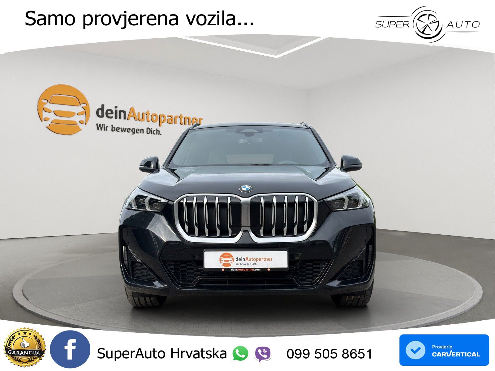 BMW X1 23d (211 KS) xDrive Steptronic M Sport LED+GR SJED+ACC