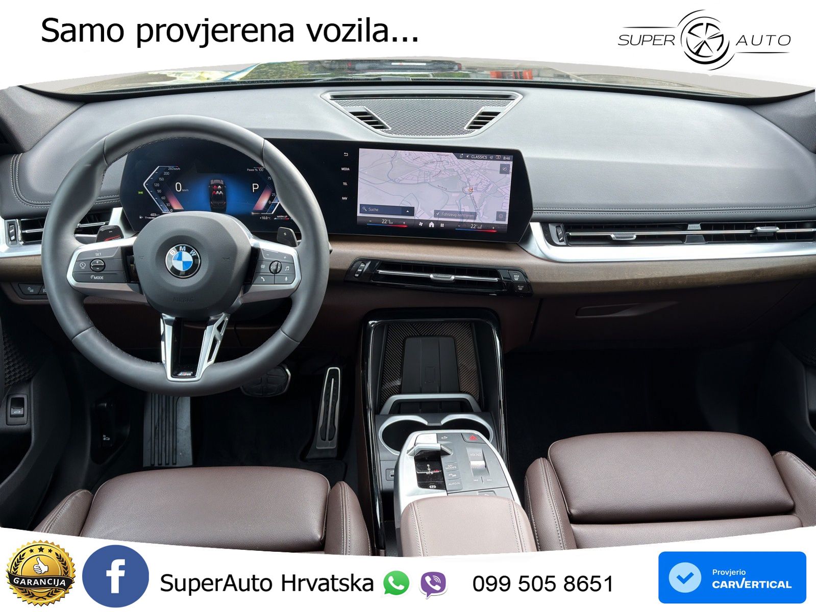 BMW X1 23d (211 KS) xDrive Steptronic M Sport LED+GR SJED+ACC
