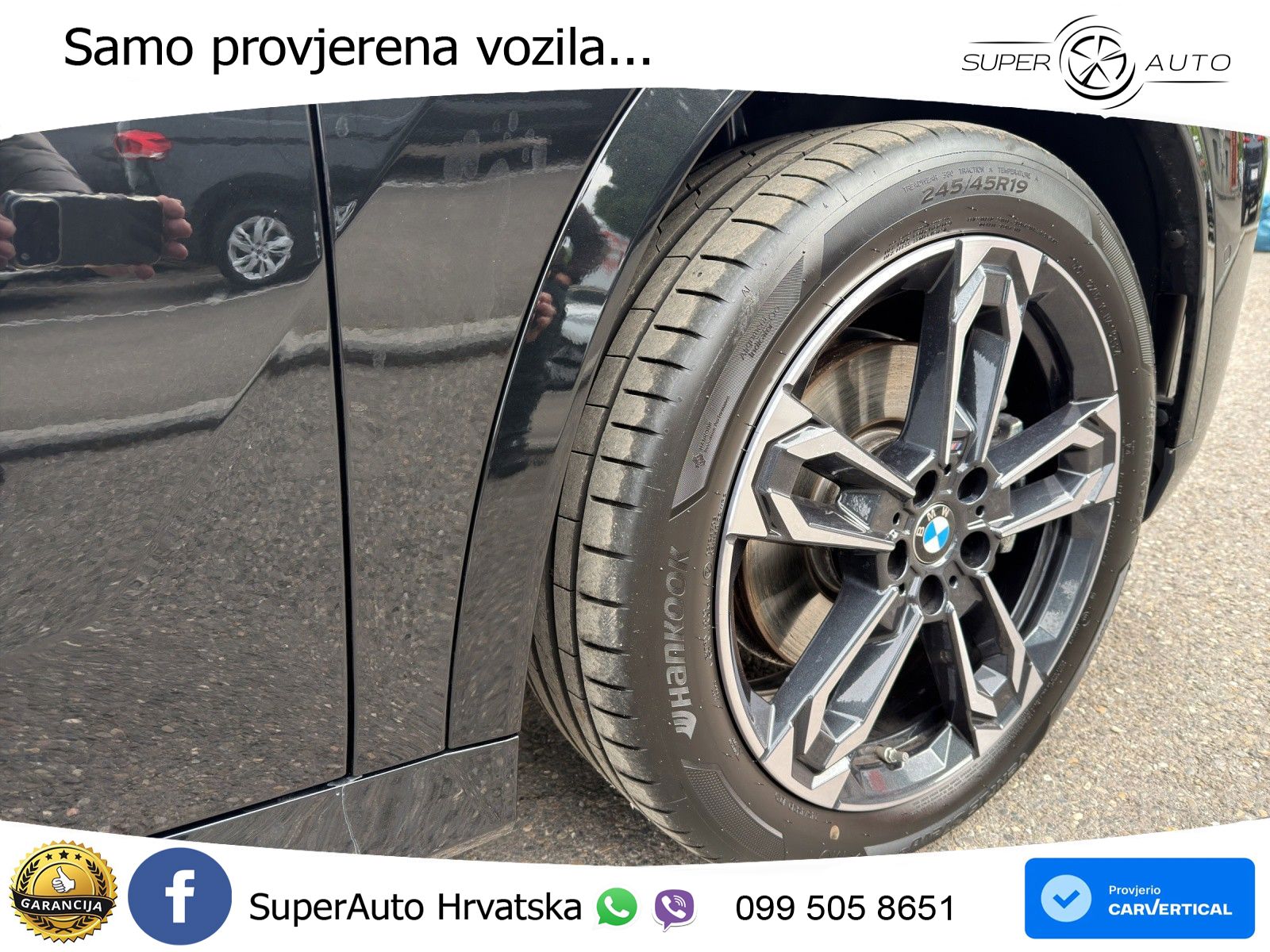 BMW X1 23d (211 KS) xDrive Steptronic M Sport LED+GR SJED+ACC