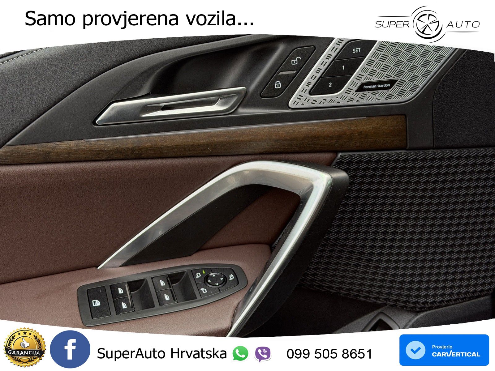 BMW X1 23d (211 KS) xDrive Steptronic M Sport LED+GR SJED+ACC