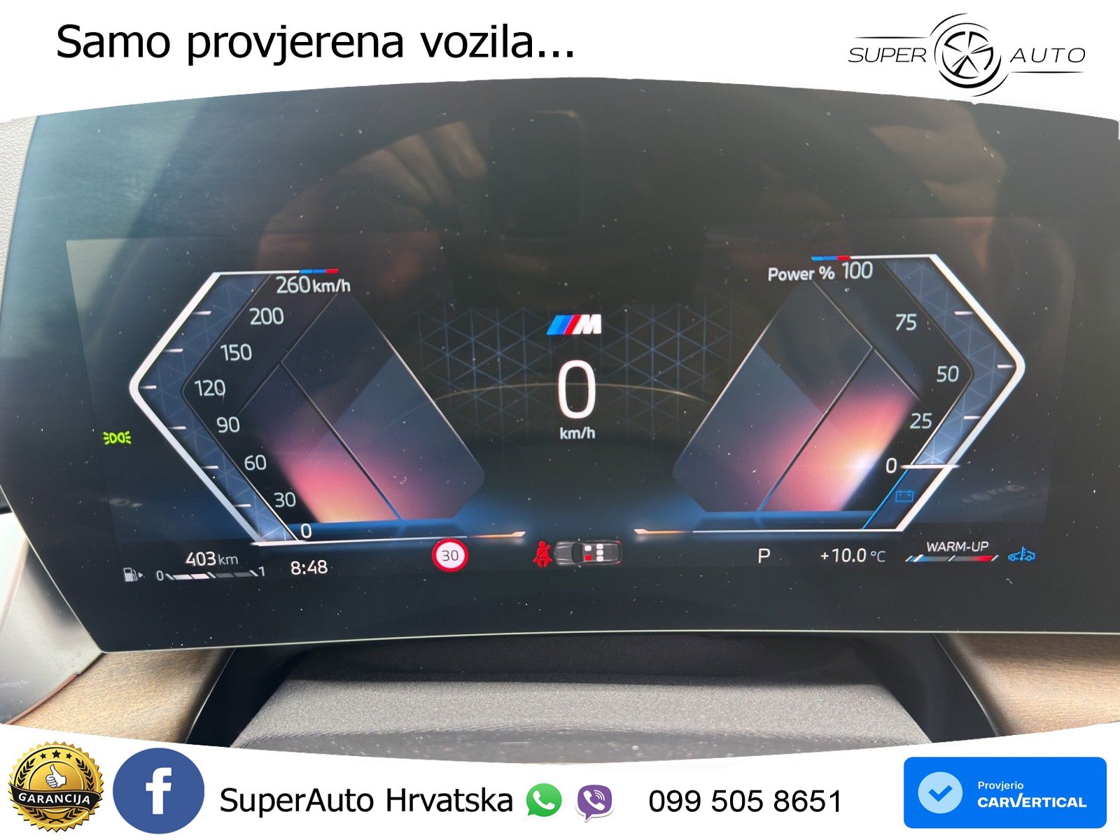 BMW X1 23d (211 KS) xDrive Steptronic M Sport LED+GR SJED+ACC
