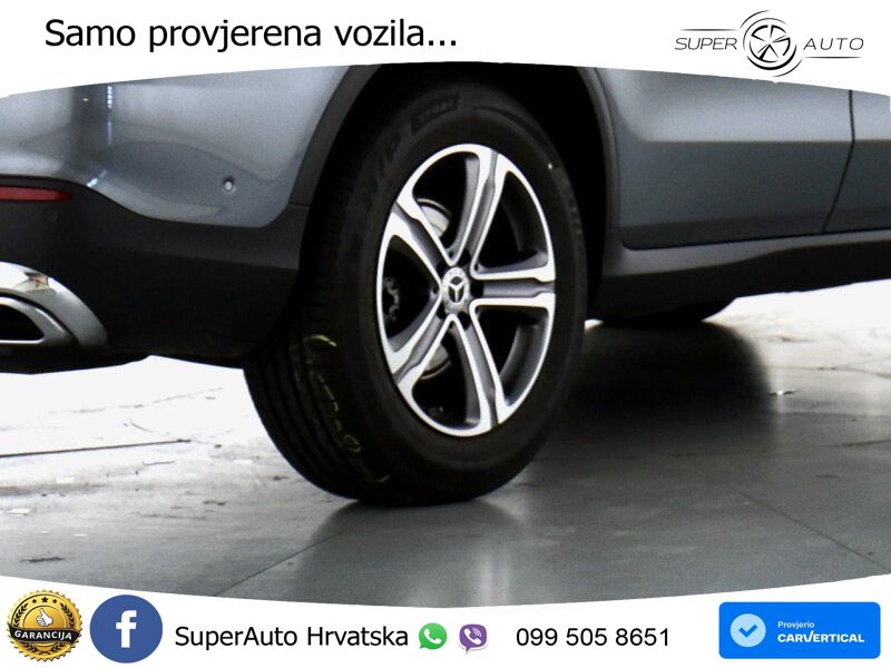 Mercedes GLC 220d (194 KS) 4MATIC G-TRONIC Exclusive