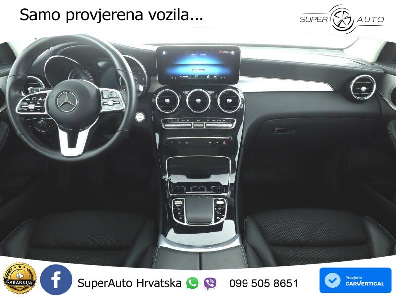 Mercedes GLC 220d (194 KS) 4MATIC G-TRONIC Exclusive