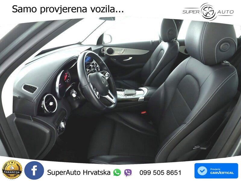 Mercedes GLC 220d (194 KS) 4MATIC G-TRONIC Exclusive