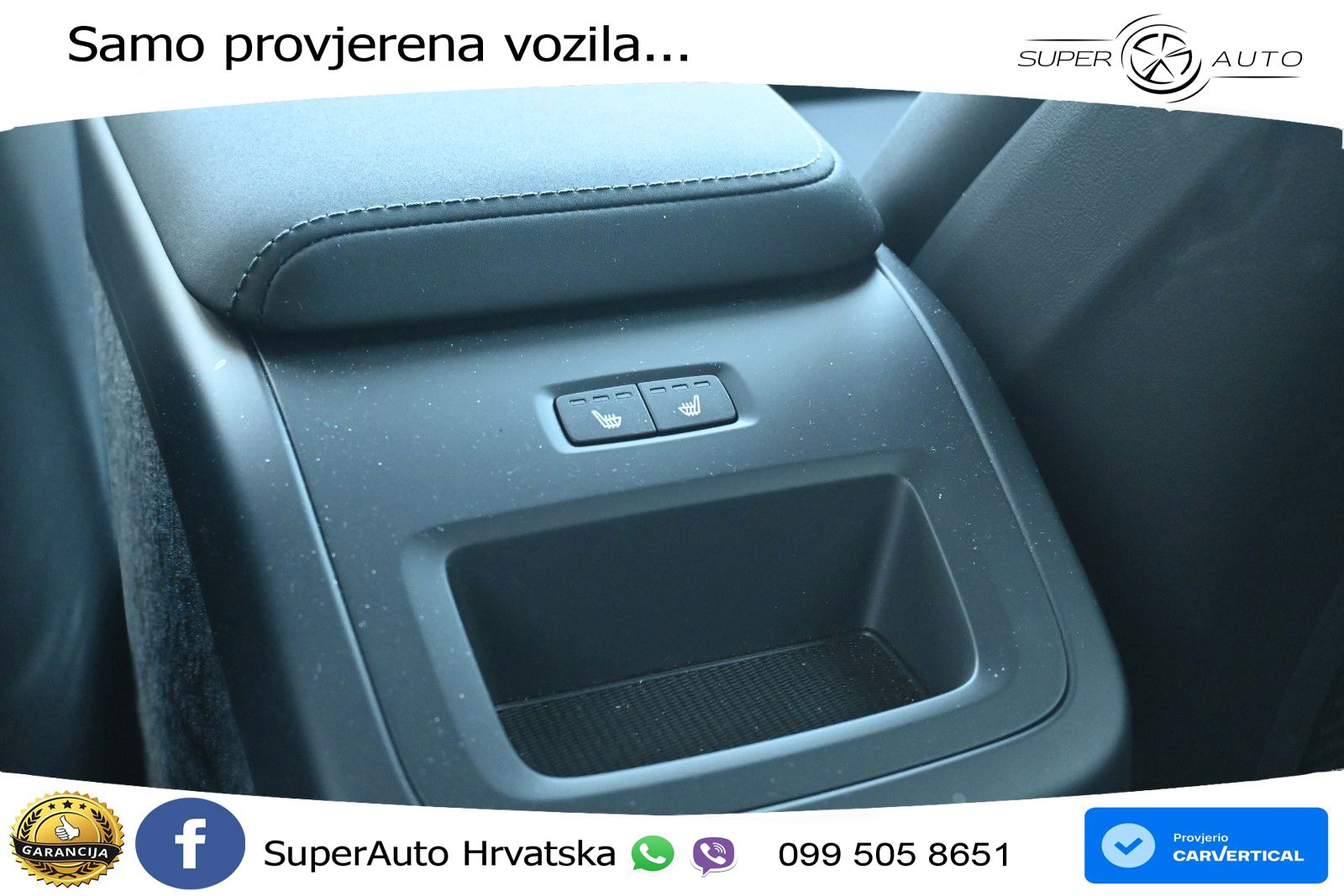 Volvo XC60 T6 AWD Geartronic LED+GR SJED+ACC
