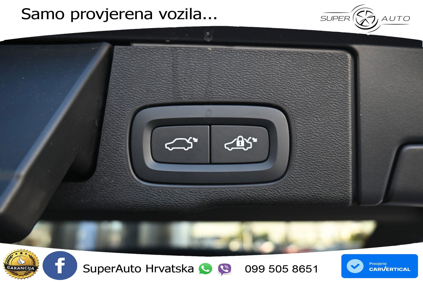 Volvo XC60 T6 AWD Geartronic LED+GR SJED+ACC