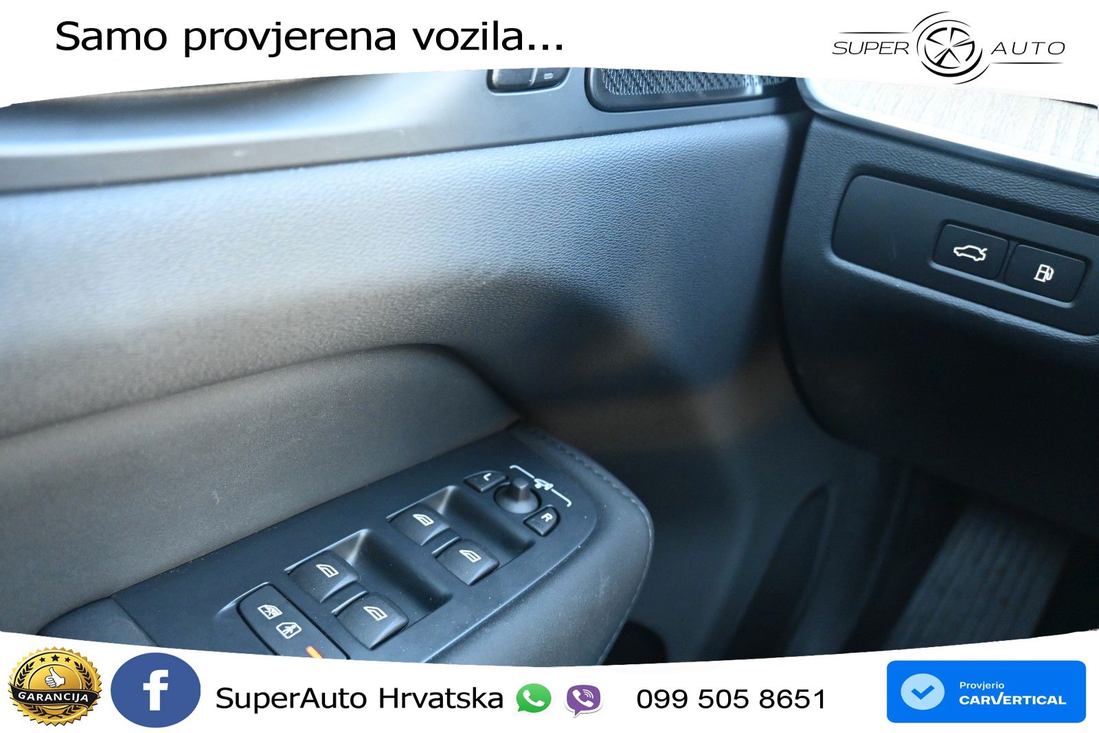Volvo XC60 T6 AWD Geartronic LED+GR SJED+ACC