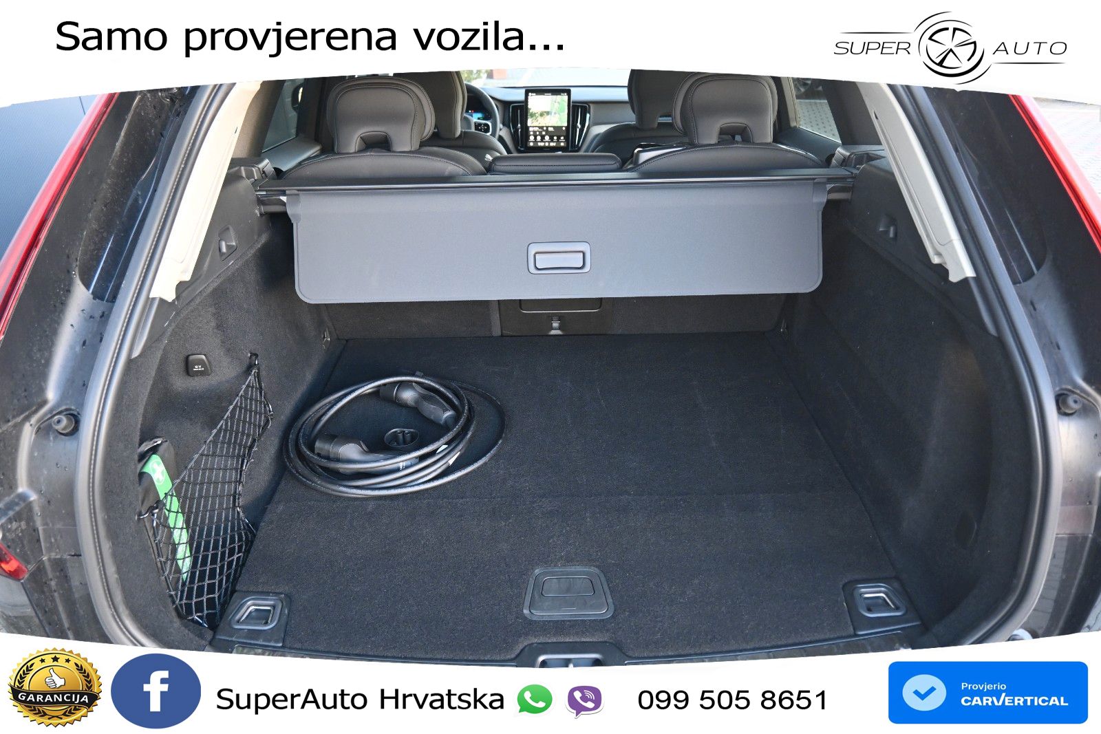 Volvo XC60 T6 AWD Geartronic LED+GR SJED+ACC