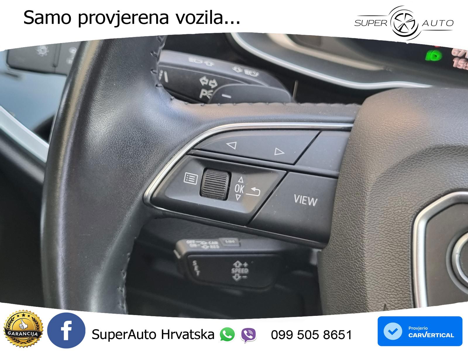 Audi Q3 40 TFSI (190 KS) quattro S tronic S line