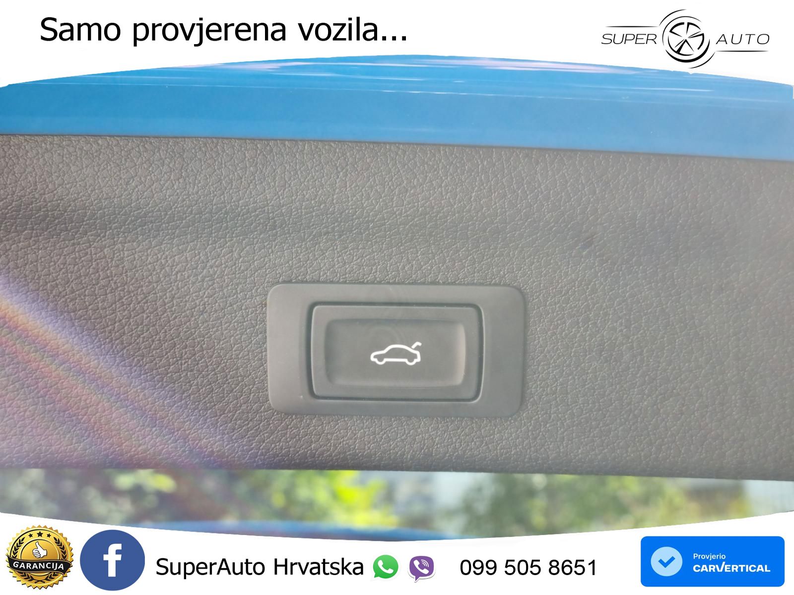 Audi Q3 40 TFSI (190 KS) quattro S tronic S line