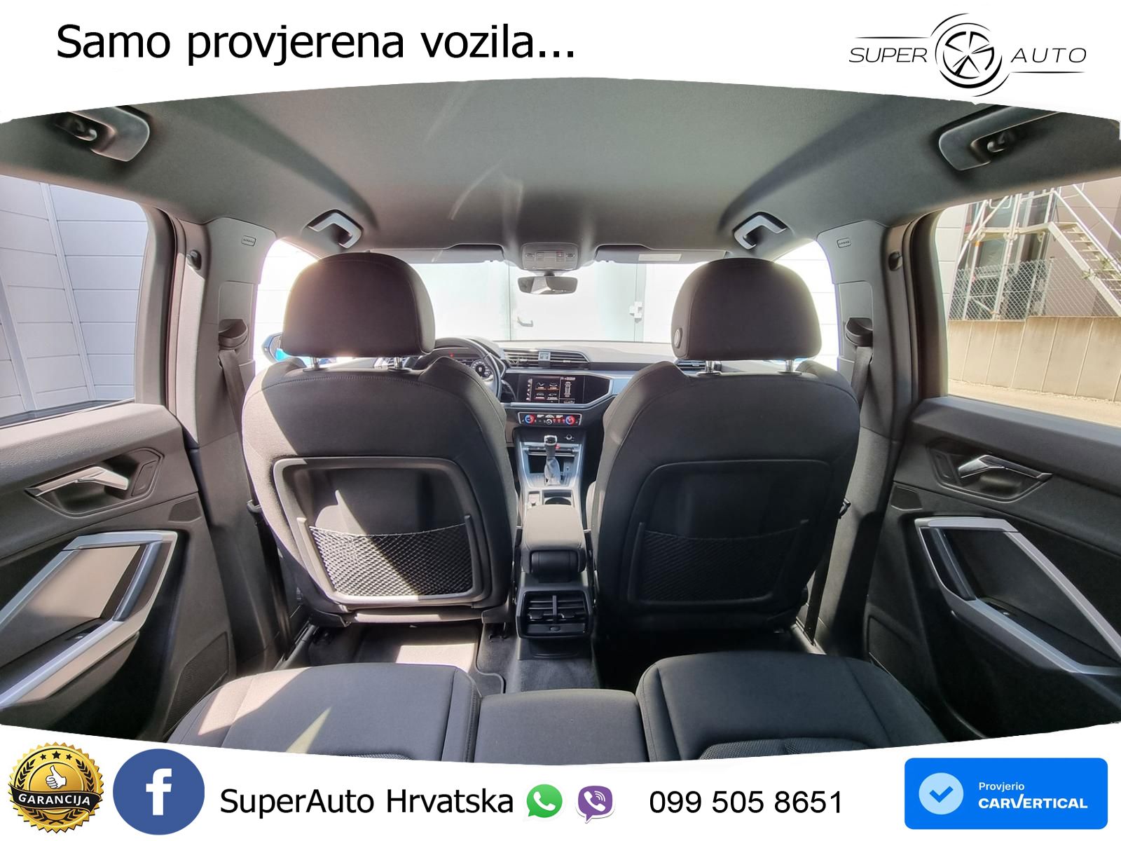 Audi Q3 40 TFSI (190 KS) quattro S tronic S line
